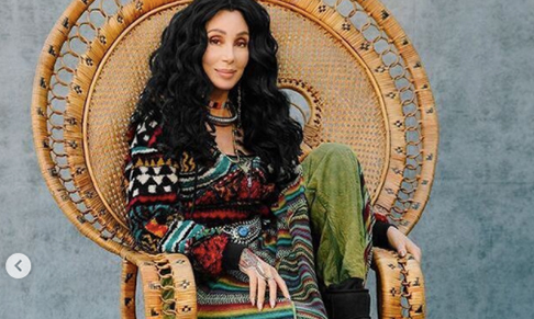 UGG reveals music icon Cher as face of the brand 